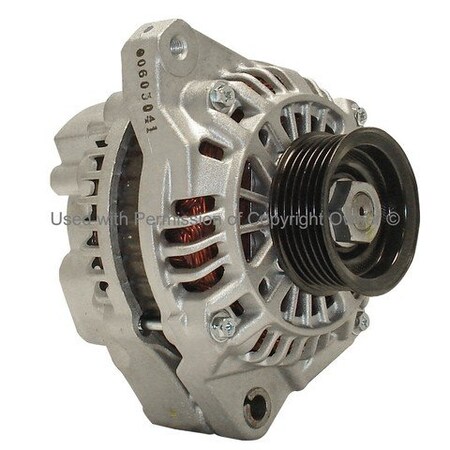 Mpa Quality-Built Alternator Remanufactured, MPA Quality-Built 13893 13893